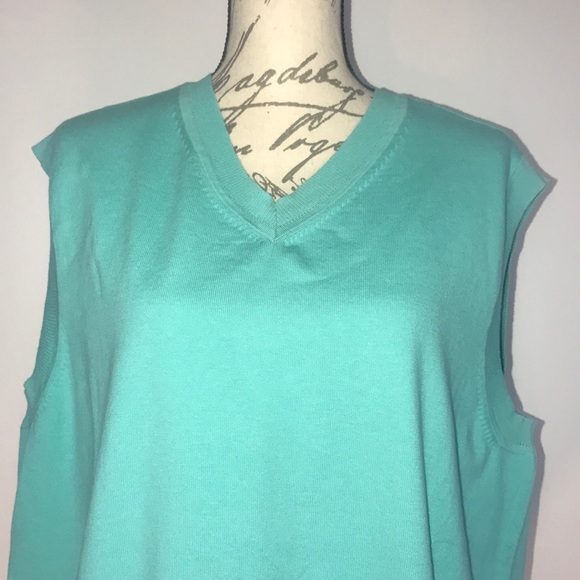 Club Room Men Sweater Vest - Picture 2 of 9